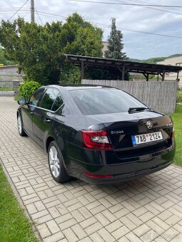 ŠKODA Octavia 1.4 TSI Style plus Automat, 134 000 Km - 2
