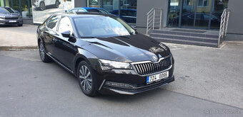 Škoda Superb 3 2.0 TSI 140 kW DSG - 44 000 km - 2