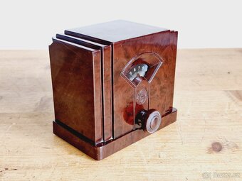Telefunken Sperrkreis SK10, 1934-36, bariérový obvod - 2