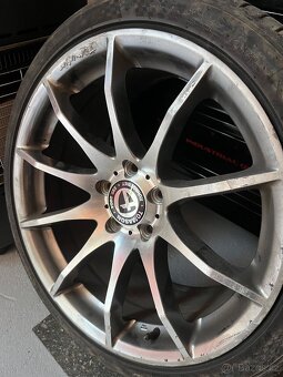 Prodám alu kola Tomason tn1 5x112 r18 - 2