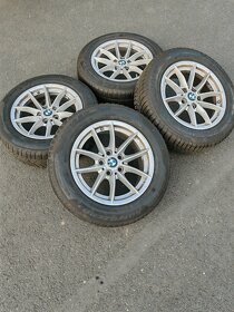 Kola z BMW G20 - 2