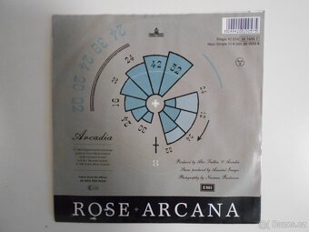 DURAN DURAN - MIX  ČÍSLO 3. - SP + MAXI SP - VINYLY  - 2