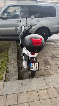 Piaggio Liberty 125 2006 - 2