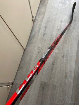 Opravená hůl CCM Jetspeed FT4 85flex P28 levá ZÁRUKA - 2