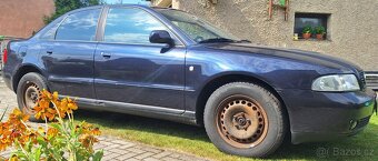 Audi A4 (B5) - 2