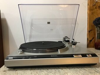 Technics SL-3200 Top stav - 2