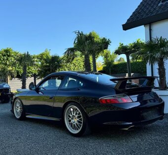 Porsche 911 996 (GT3 Paket) 2000 - 2