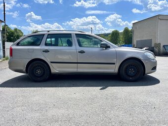 Náhradní díly Škoda Octavia 2 1.4tsi 90kw CAXA - 2