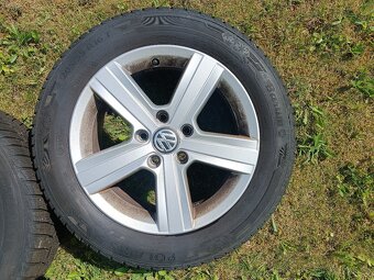 Alu kola Golf - 2