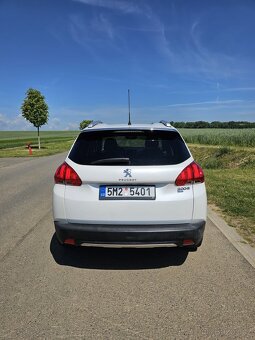 Prodám Peugeot 2008 Alure 1,6 HDi - 2
