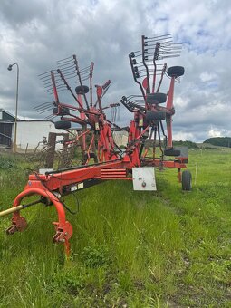 Shrnovač pice kuhn - 2