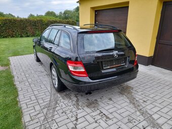 MB C 180 KOMBI FACELIFT,AUT.KLIMA,MODEL 2012 - 2