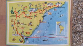 Tam za řekou je Argentina - Zikmund a Hanzelka - 2