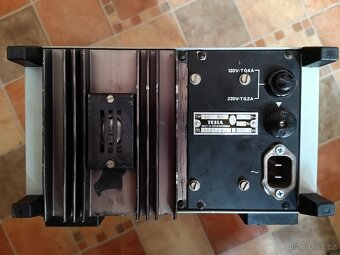 Stabilizovaný zdroj TESLA BS 554 - 2