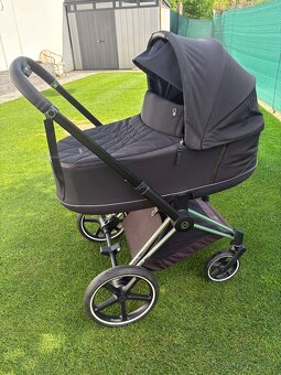 Prodám trojkombinaci Cybex Priam (2021) - 2
