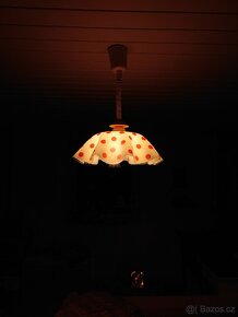 Retro lustr - 2