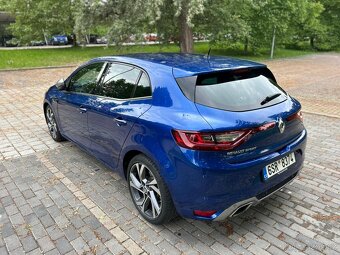 Renault Mégane GT, 1.6 TCe 151kW/7st. AT/EDC - 2