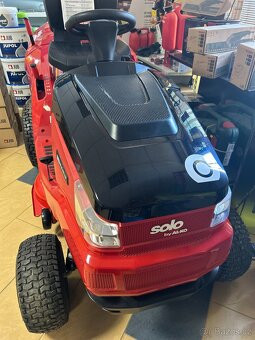 traktor AL-KO - 2