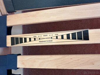 Nadměrná velikost postel 225 cm - 2