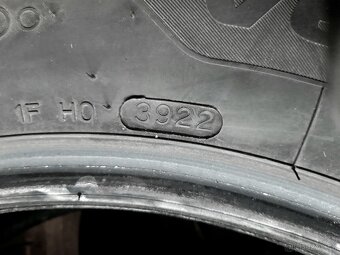 2ks letních pneu 235/60 R18 Hankook - 2