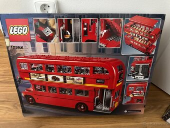 Lego double decker - 2