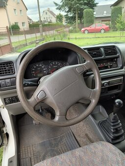 Suzuki Jimny 4x4 - 2