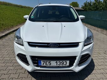 Ford Kuga Titanium Awd 2.0 TDCi 110 kw - 2