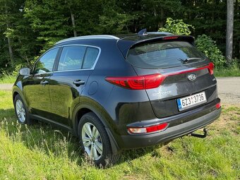Kia Sportage 4x4 Automat 11/2016 125.000 km - 2