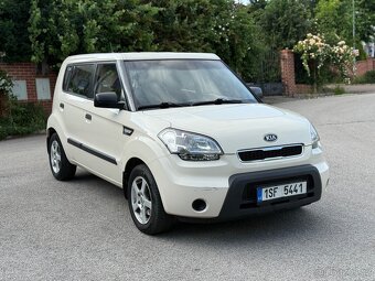 Kia Soul 1.6 LPG 2010 - 2