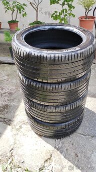Letní pneu Continental Sportcontact 5 235/45 r18 - 2