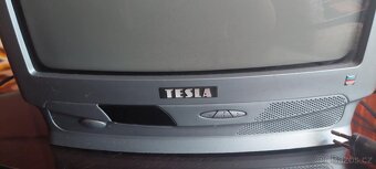 Malá televize zn. TESLA - 2