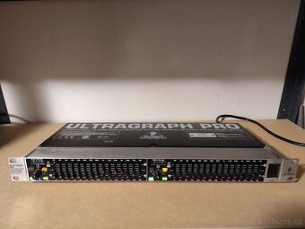 Prodám Behringer FBQ 1502 - 2