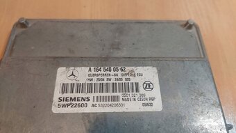 Mercedes ML,GL W164 modul převodovky A1645400562 - 2