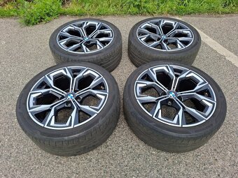 Original sada 19" BMW i4 G26,705M-Bicolour - 2