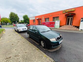 Škoda Fabia - 2