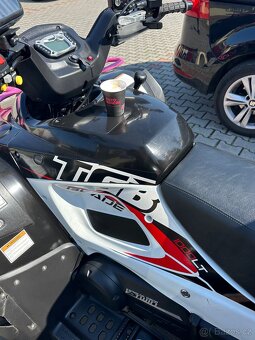 TGB Blade 1000 LT EPS r.v2020, najeto 7xxx - 2