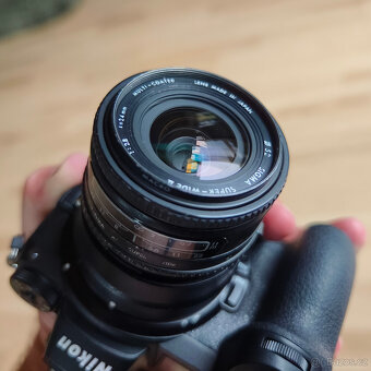 Sigma 24 f 2,8 AF bajonet Nikon F - 2