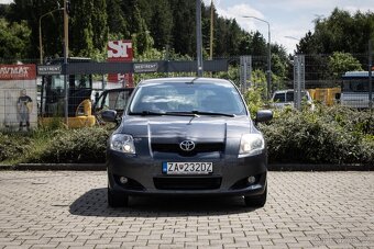 Toyota Auris 1.6 Dual VVT-i Terra Cool - 2