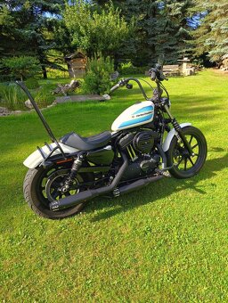 Harley Davidson, XL1200 NS - 2