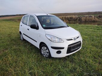 Hyundai i10 r.v.2008 dovoz Nemecko - 2