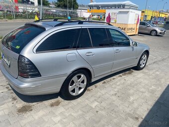 Mercedes C 270. W203 cdi - 2