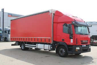 Iveco EUROCARGO 160E28, EURO 6 - 2