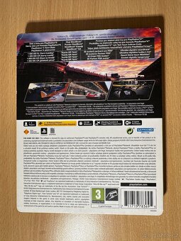 PS5 Gran Turismo 7 25th Edition Steel Box - 2
