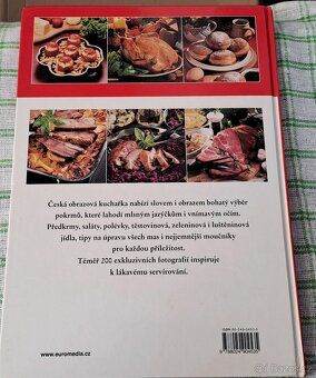 Kniha Česká obrazová kuchařka - 2
