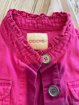 Jeans bundy Cheroke velikost 7 roků 2 ks - 2