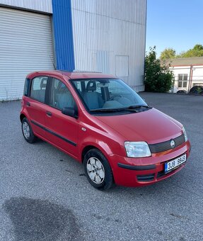 Fiat Panda 1.1 - TK 6/27 - 2