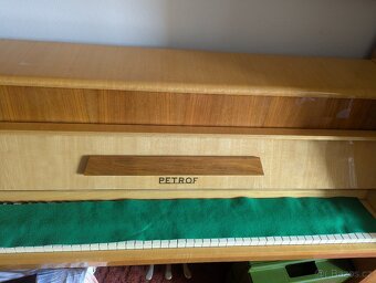 Piano na prodej - 2