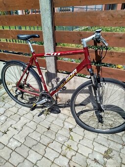 Trek Merida Crossway 300 - 2