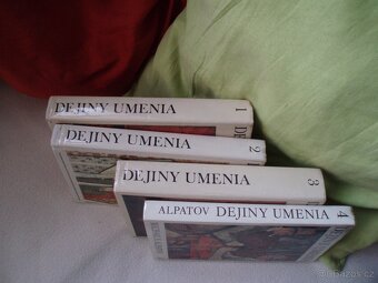 Dejiny umenia - 2
