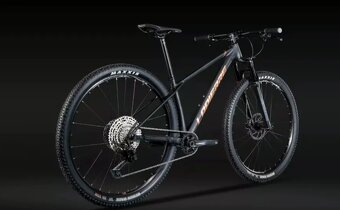 Nové MTB kolo Lapierre 5.9 - 2